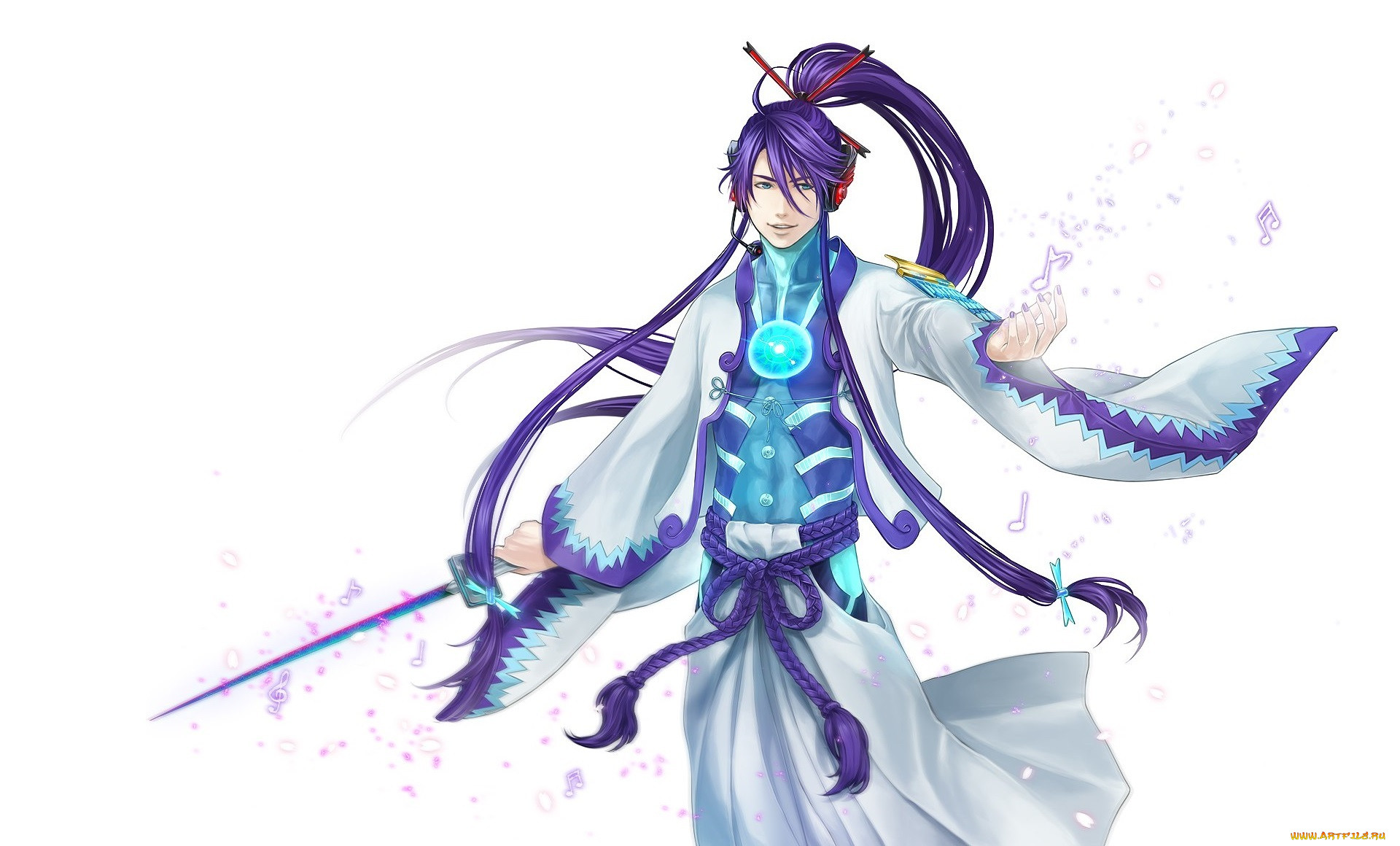 , vocaloid, , , , , , camui, gackpo, , , 